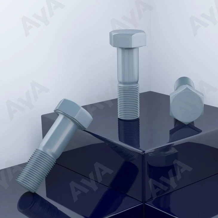 Kuelestoff Stat Hex Bolt