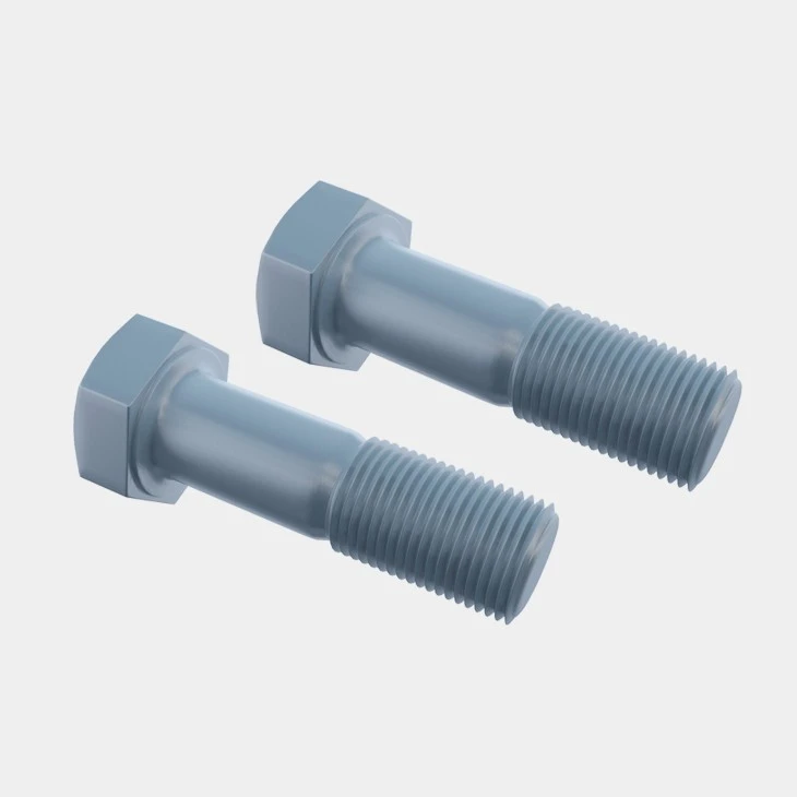 Carton Steel Hex Bolt
