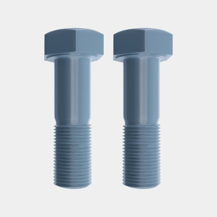 Carton Steel Hex Bolt