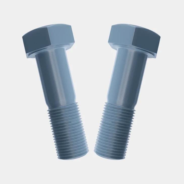 Carton Steel Hex Bolt
