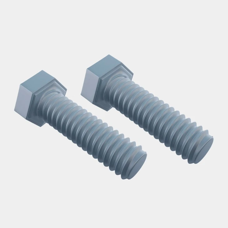Hex Bolt Full Thread