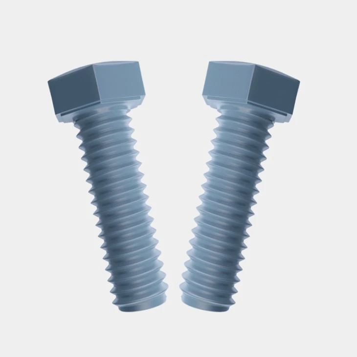 Hex Bolt Full Thread