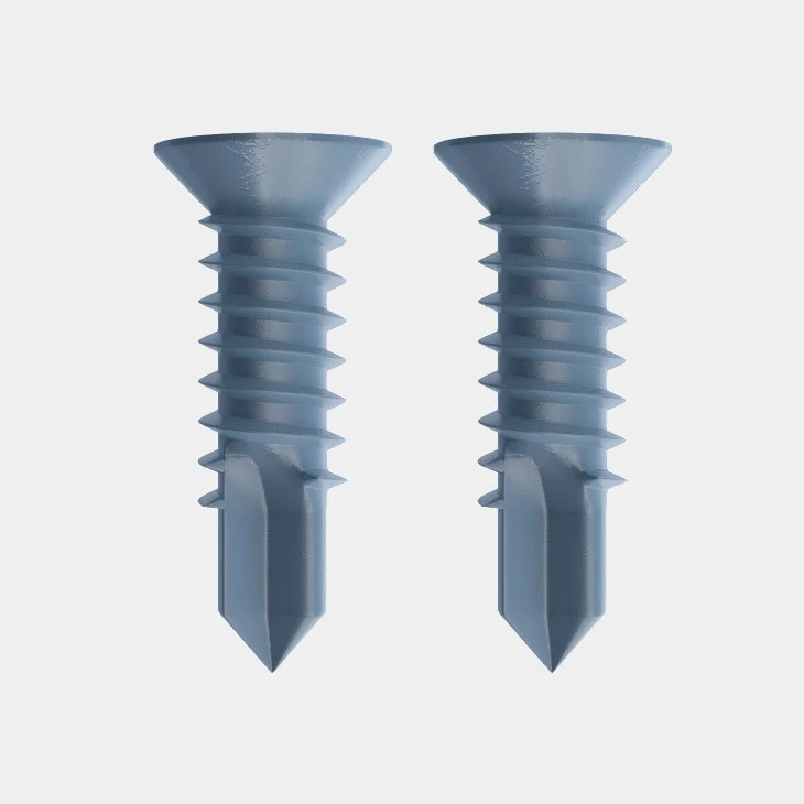 Self Drilling Flat Head Metal Screws