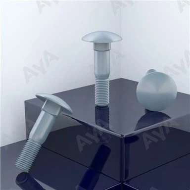 Deelweis threaded Camion Bolzen