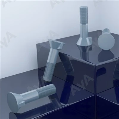 Flaache Kapp counterstunk Bolt