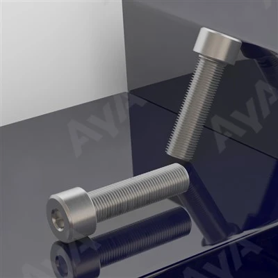 Edelstol Cap Head Bolzen