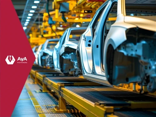 Wat heescht d'Tierkei änneren Automobile Maart fir Fastener Sourcing?