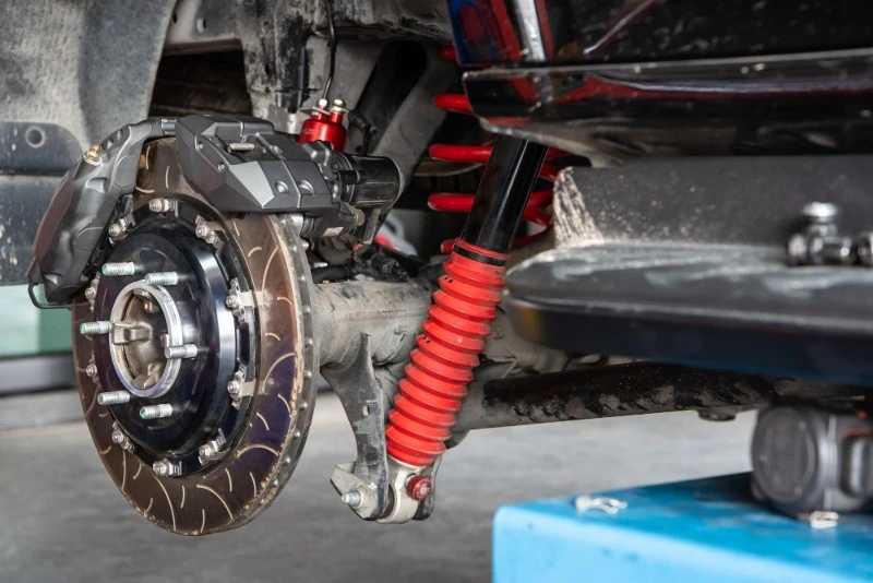 Automotive chassis fasteners Automotive chassis fasteners